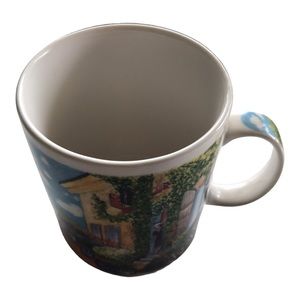Chaleur Master Impressionists Coffee/Tea Mug